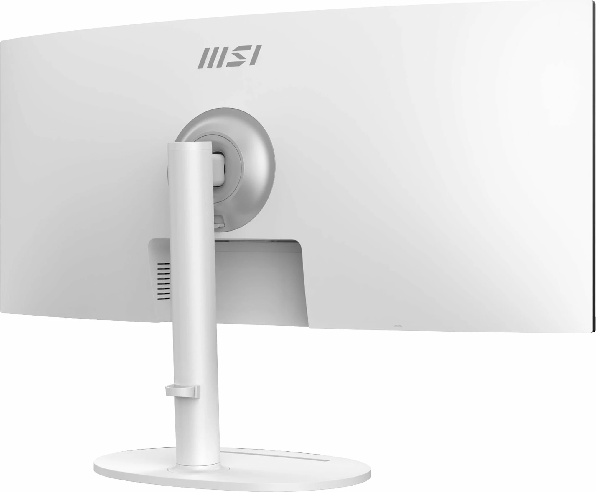 Monitor lakuar MSI Modern MD342CQPWDE 34\" UWQHD 120Hz USB-C/DisplayPort, bardhë