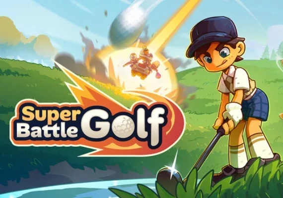 Super Battle Golf Global