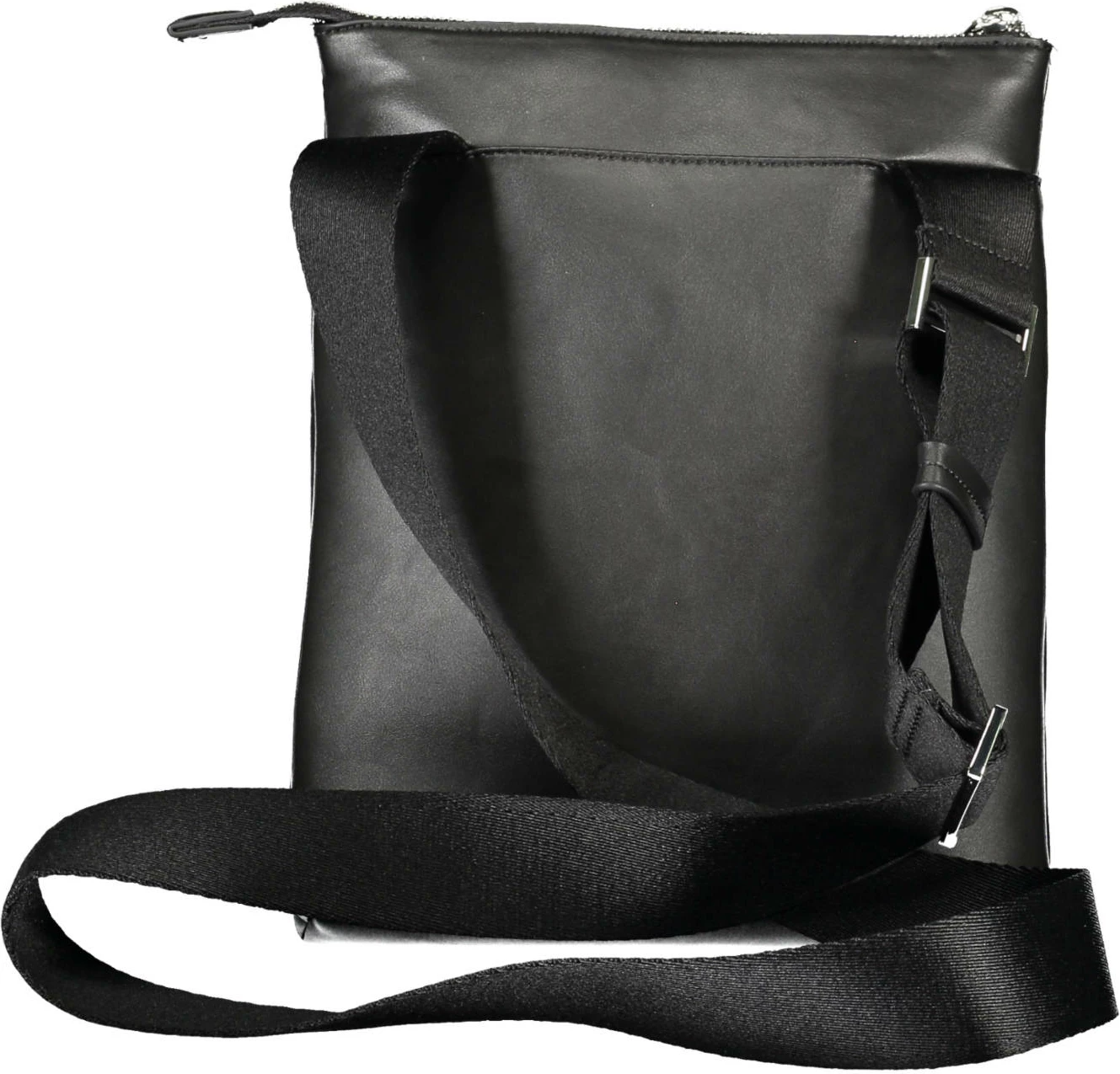 Çantë krahu Calvin Klein meshkuj, e zezë