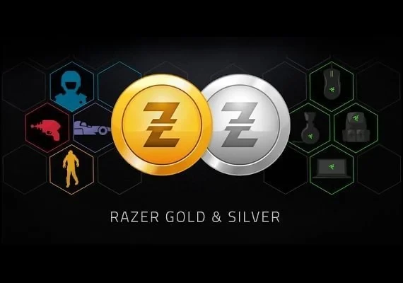 Razer Gold Gift Card USD $10