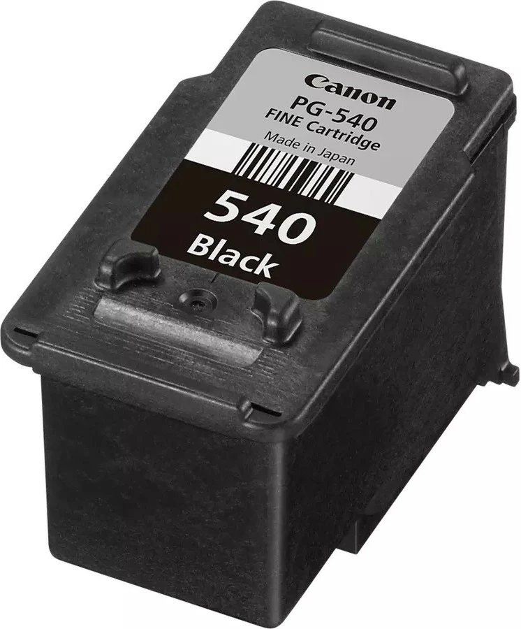 Toner Canon PG-540, i zi, për printera PIXMA