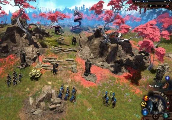 Age of Wonders 4: Ways of War DLC Global