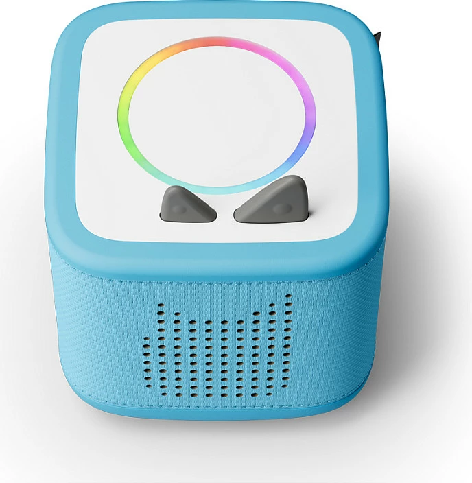 Kuti audio për fëmijë tonies Toniebox 2, Bluetooth, USB, Paw Patrol Chase, Sky Blue
