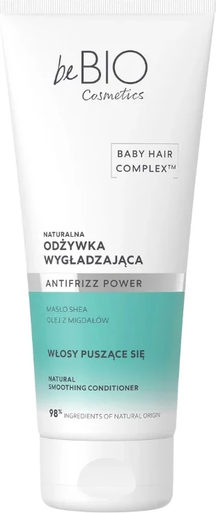 Balsam për flokë BeBio Ewa Chodakowska Baby Hair Complex Natural Smoothing për femra 200ml
