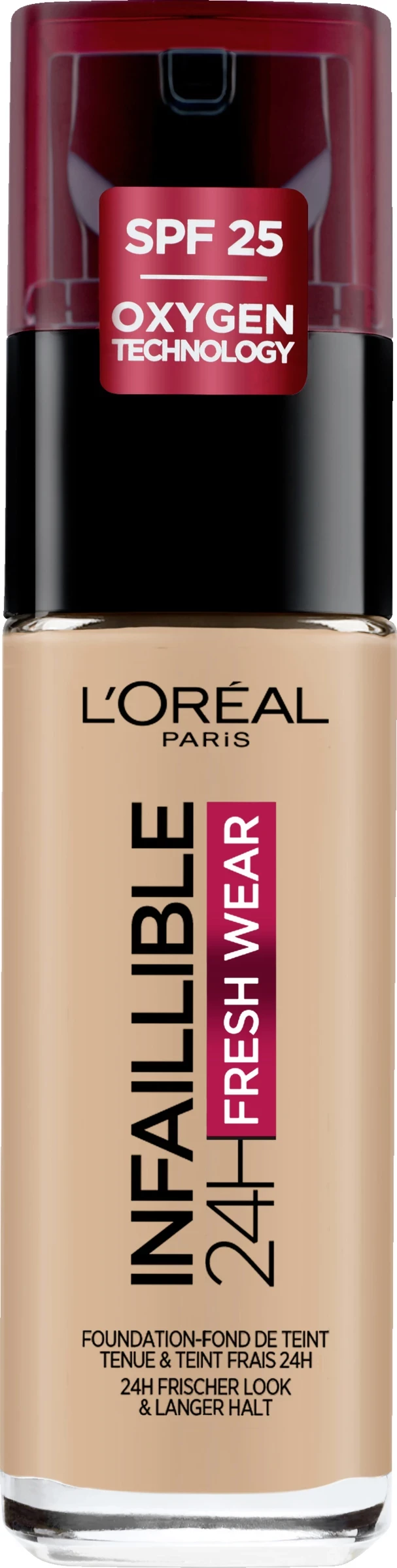 Fondatin Loreal Fresh Wear 235 
