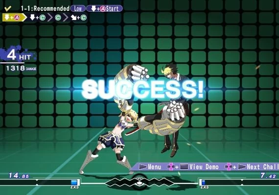 Under Night In-birth Exe:Late[cl-r] EN/JA/KO/ZH/ZH Global