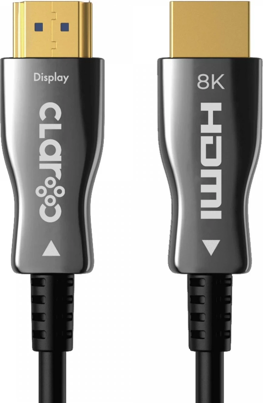 Kabel HDMI Claroc 2.1 AOC 8K 120Hz 20 m, i zi
