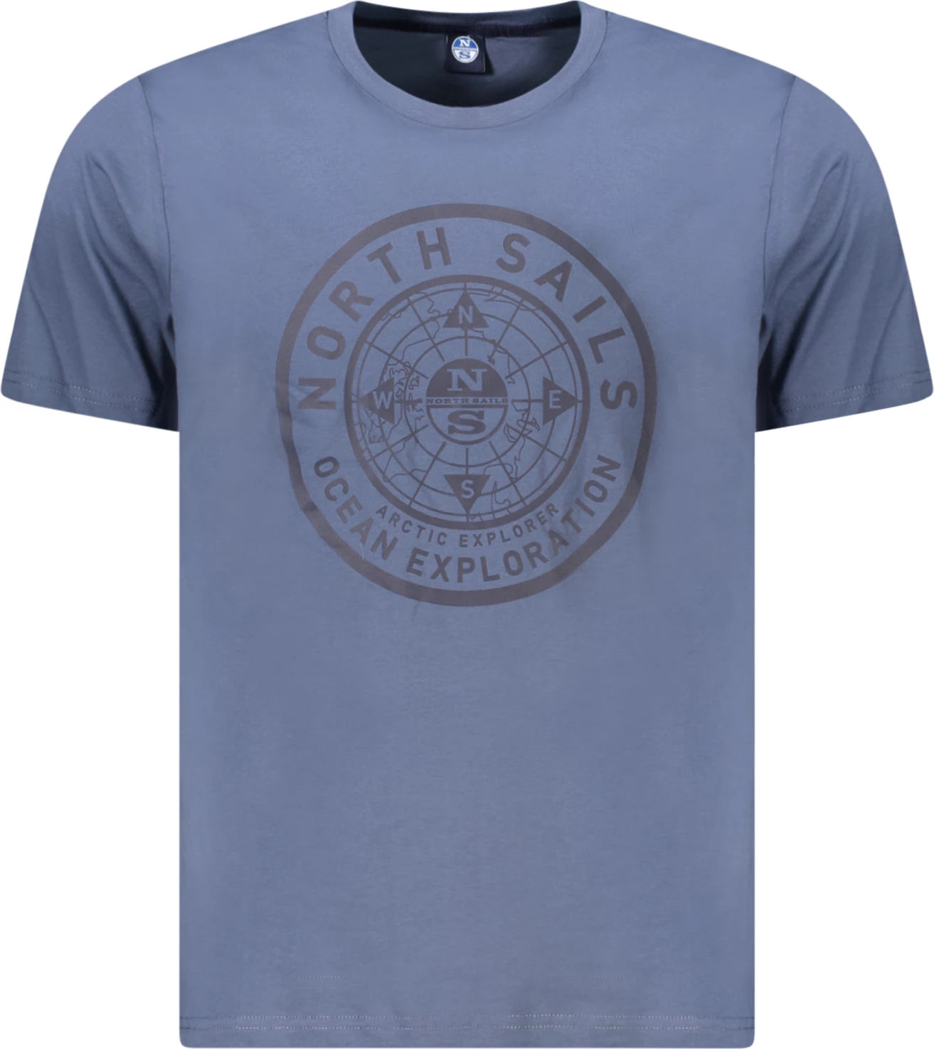 Maicë për meshkuj NORTH SAILS, blu [Madhësia: XL]
