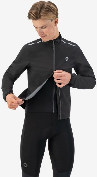 Jakne lifestyle Rogelli, e zezë