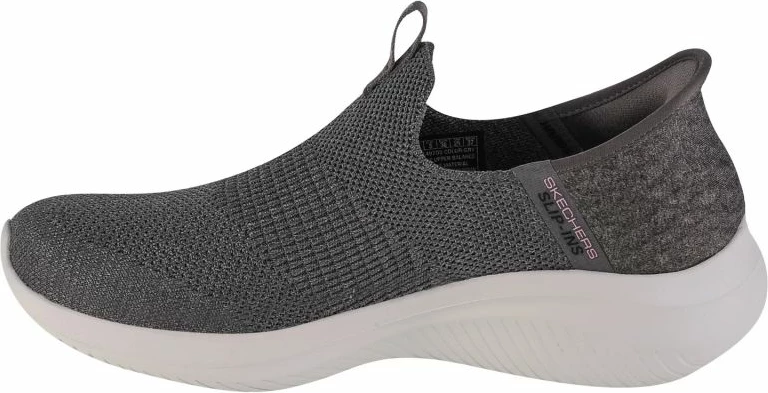 Atlete për femra Skechers, gri