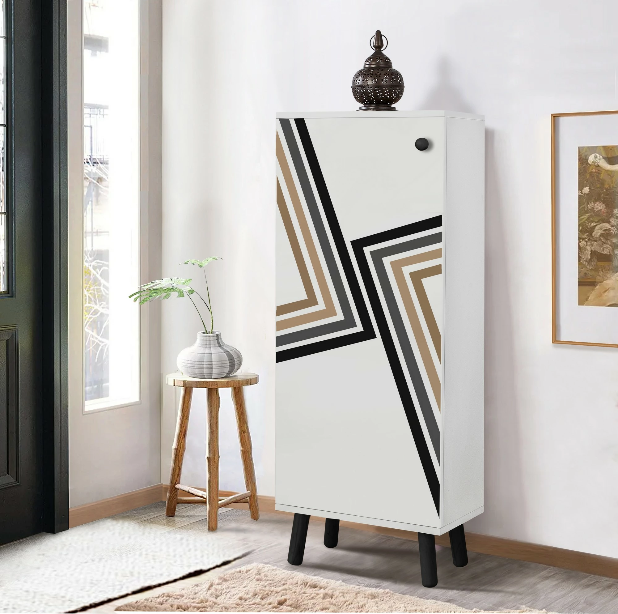 Dollap këpucësh Skye Decor, Vegas - SB 961