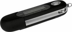 MP3 plejer Art AMP03B 8GB, i zi, me kufje