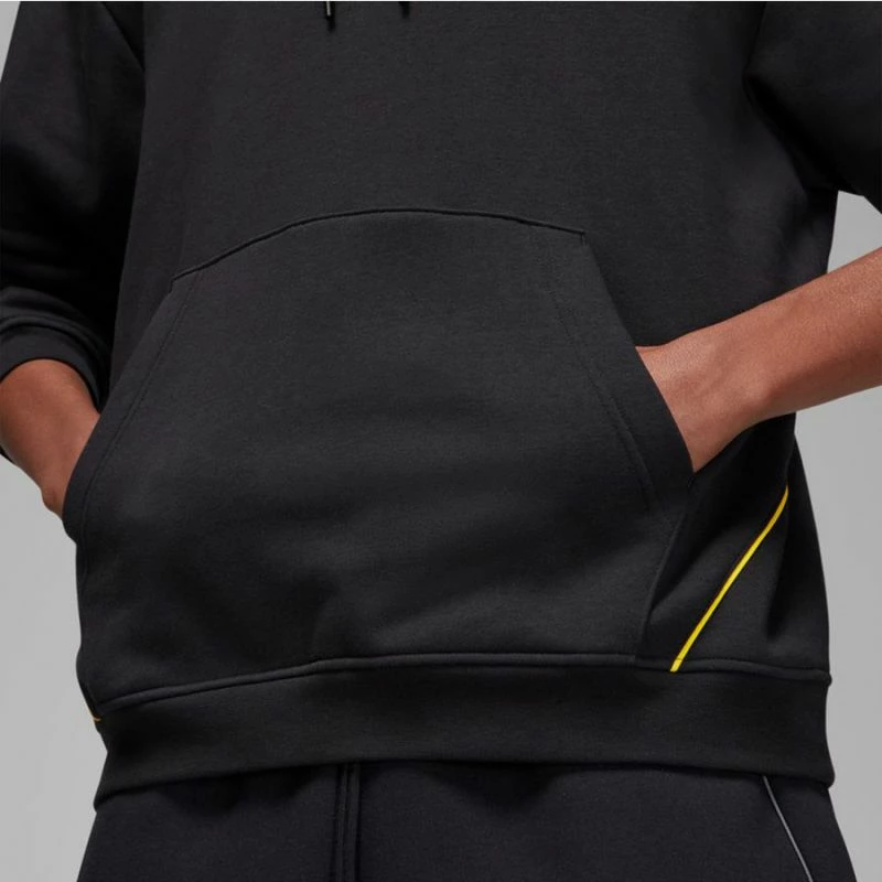 Duks Nike Jordan për meshkuj, i zi [Madhësia: L]