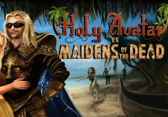 Holy Avatar vs. Maidens of the Dead EN/DE Global