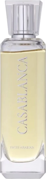 Eau de Parfum Swiss Arabian Casablanca 100ml