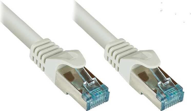 Kabllo LAN GoodConnections Cat6A Industrial UL, 1.5m, gri