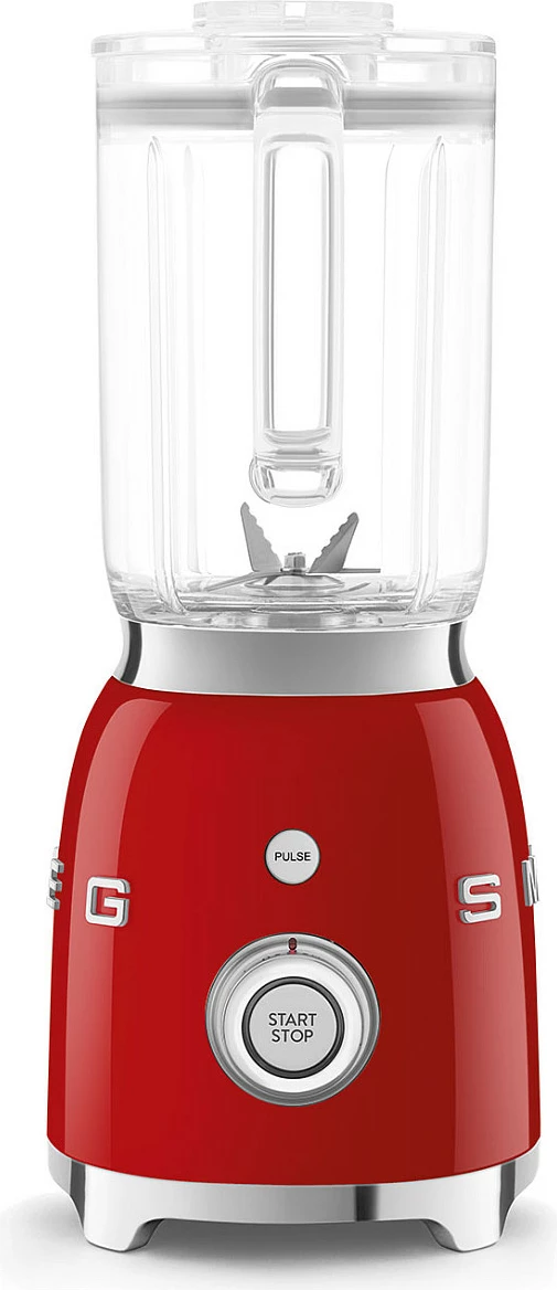 Blender Smeg BLF03RDEU, 1.5L, 800W, i kuq