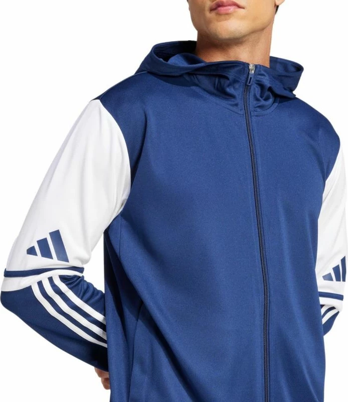 Duks për meshkuj adidas, navy blue [Madhësia: XXL]