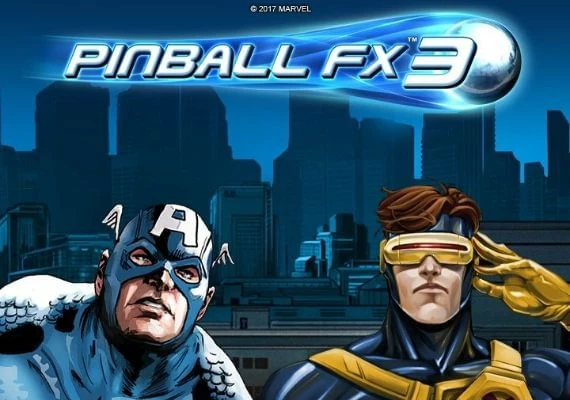 Pinball FX3 - Marvel Pinball Season 1 Bundle DLC EN Global