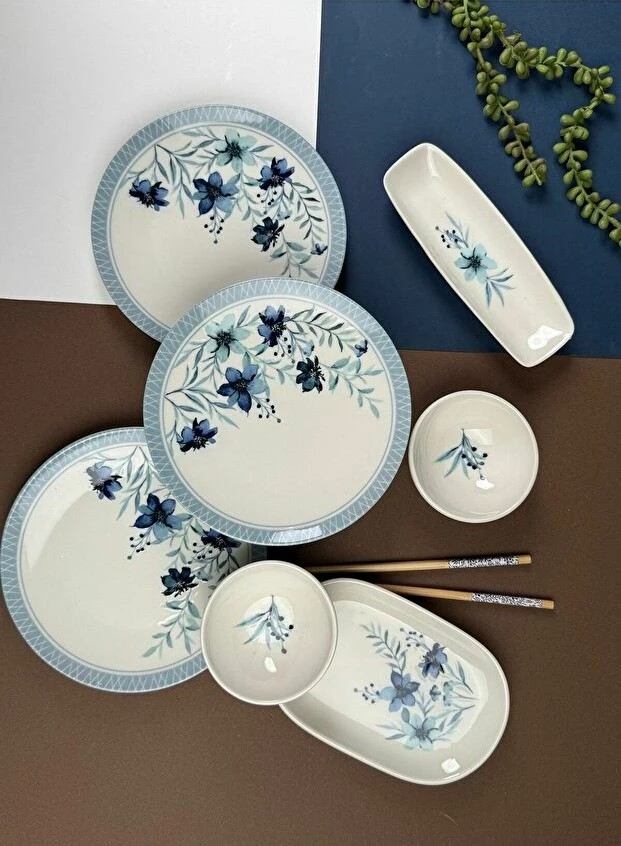 Set mëngjesi 14 pjesësh Hermia Concept, TVL14KHPRS1156