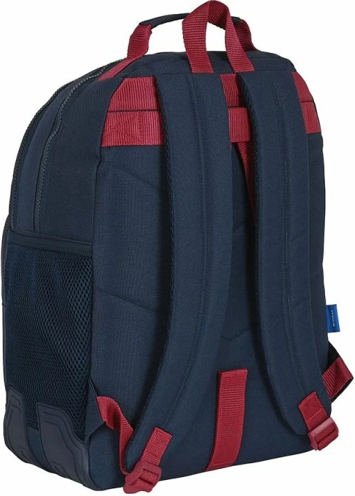 Çantë shpine për fëmijë Inny FC Barcelona, kaltër