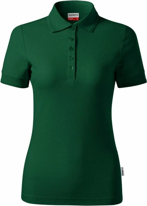 Maicë polo për femra Rimeck, e gjelbër