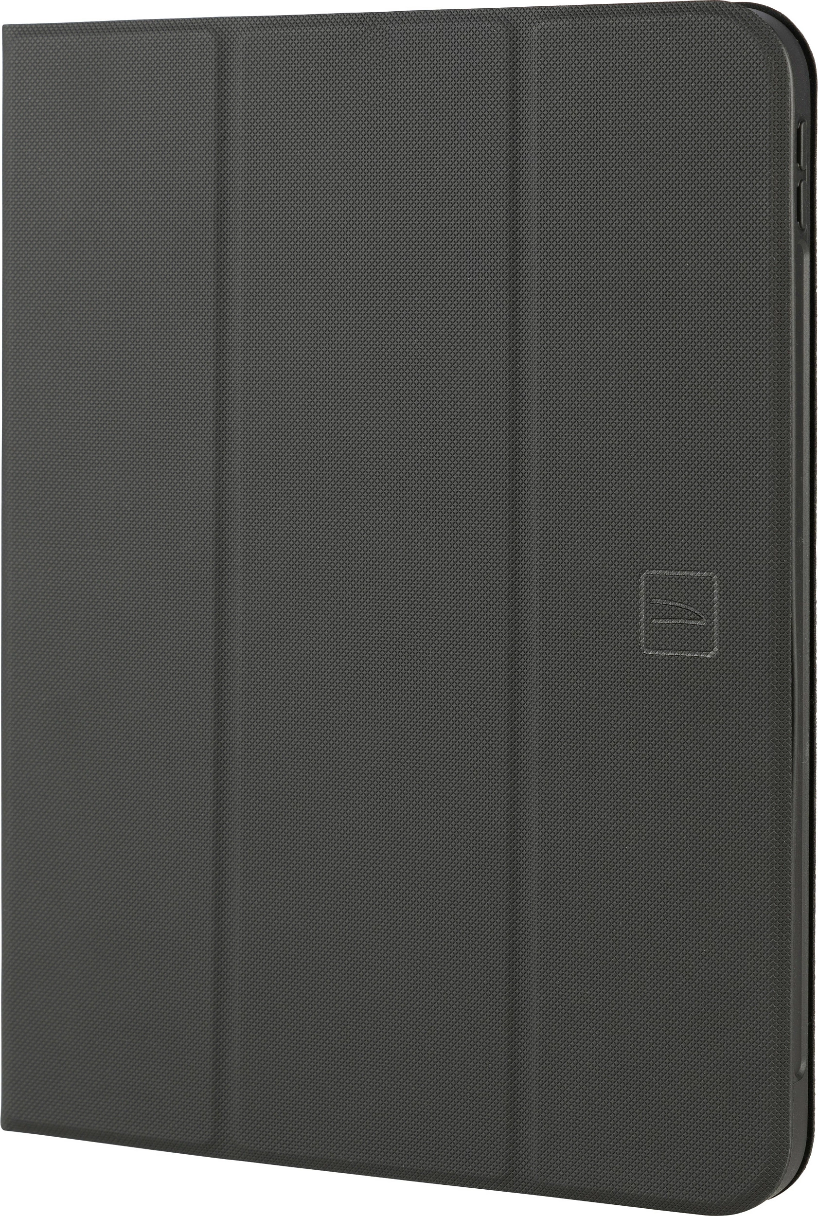 Mbështjellës folio Tucano UP për iPad 10.9" 10th/11th Gen, me stand & vend lapsi, i zi