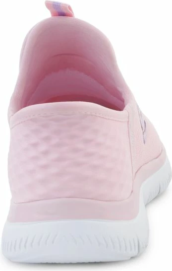 Atlete për fëmijë Skechers, rozë e lehtë