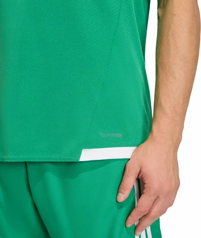 Fanellë futbolli adidas për meshkuj, e gjelbër [Madhësia: S]