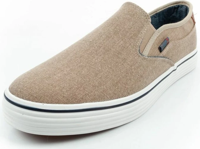 Atlete slip-on për meshkuj Wrangler Calypso, kafe [Madhësia: 43]