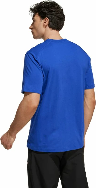 Maicë adidas për meshkuj, e kaltër