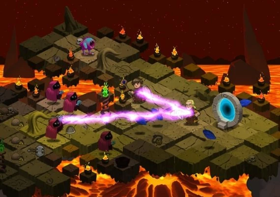Rogue Wizards EN/DE/FR/ES Global