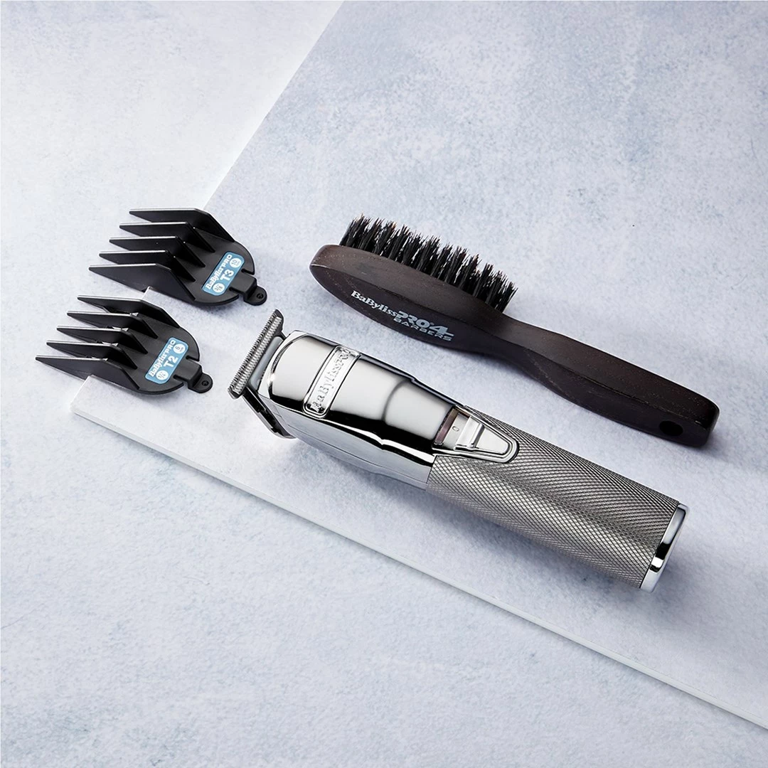 Makinë rroje Babyliss FX7880E, krom