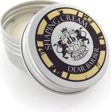 Krem për stilim flokësh për burra Dear Barber Shaping Cream 20ml
