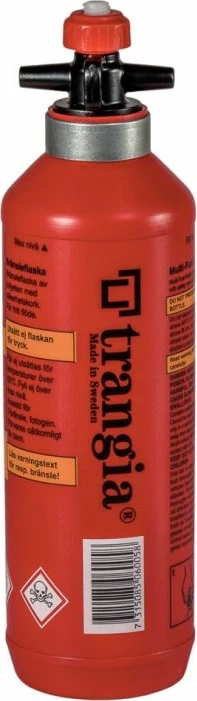 Shishe karburanti Trangia, e kuqe