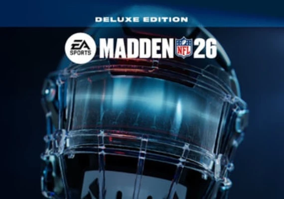 EA SPORTS: Madden NFL 26 Deluxe Edition EN Global