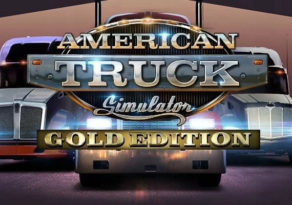 American Truck Simulator Gold Edition EN/DE/FR/IT Global