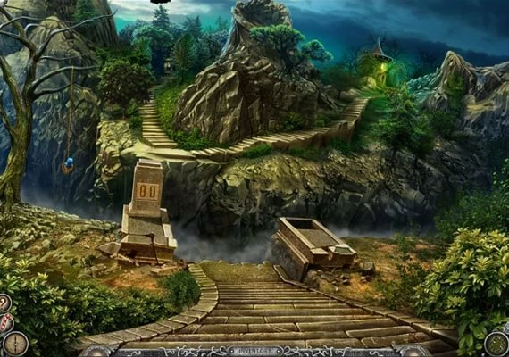 Weird Park Trilogy EN/DE/RU Global