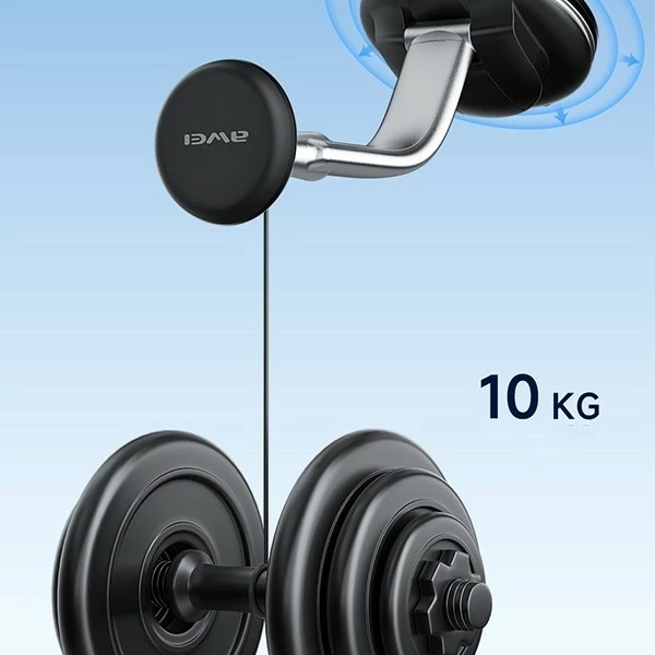 Mbështjellës magnetik për makinë AWEI X45, i zi