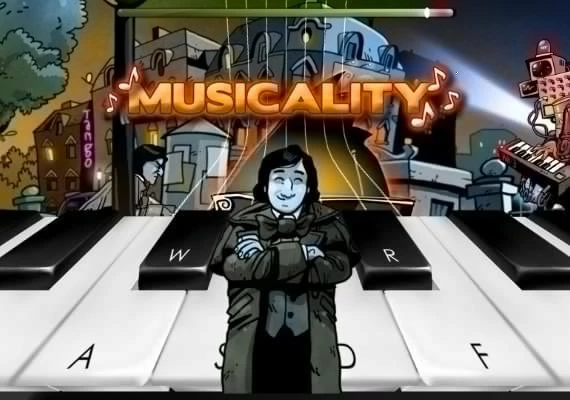 Frederic: Resurrection of Music - Director's Cut EN Global