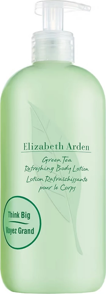 Balsam për trup Elizabeth Arden Green Tea për femra 500ml