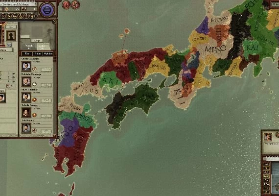 Sengoku EN/DE/FR/ES Global