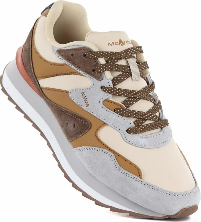 Atlete femra McArthur MA253W, kafe