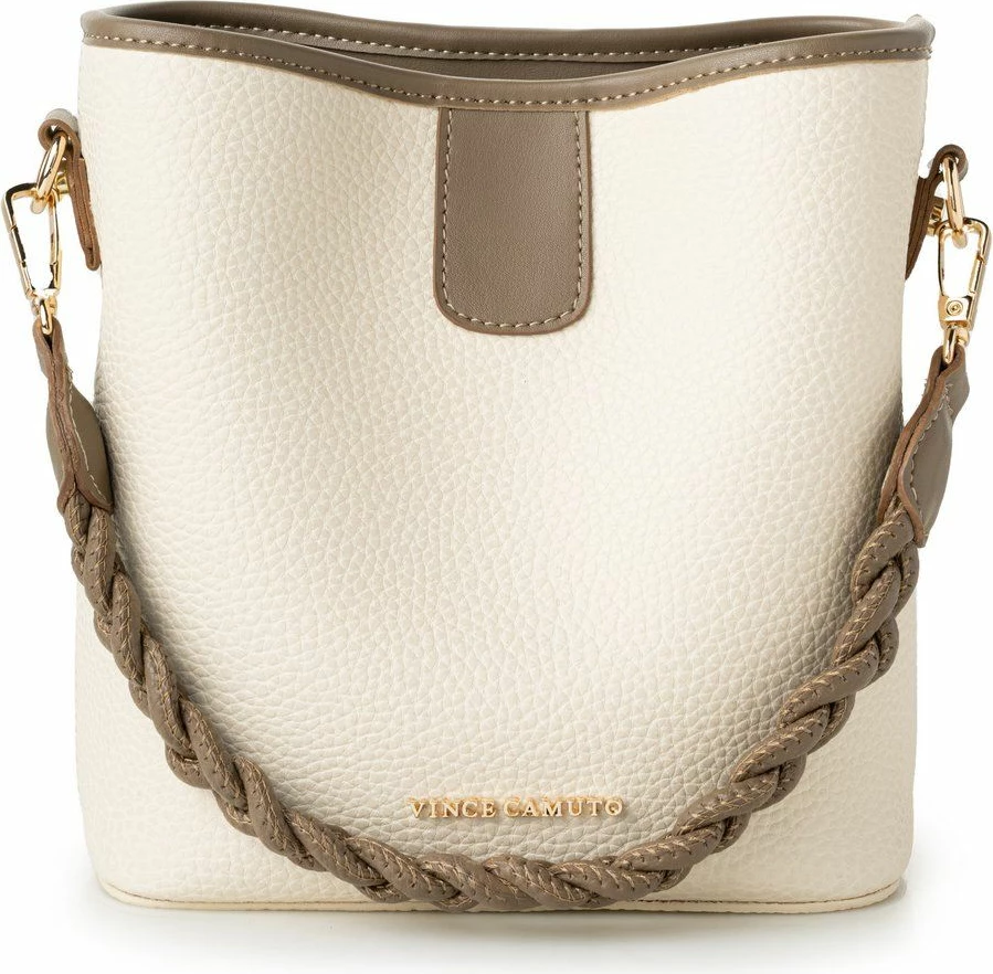 Çantë dore Vince Camuto, Venice, bezhë, mink