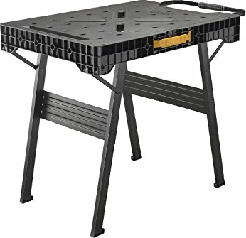 Tavolinë pune e palosshme Stanley FATMAX FMST1-75672, kapacitet 455 kg, sipërfaqe 85 x 60 cm