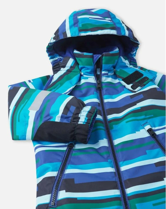 Kominoshe për fëmijë Reima, dimri