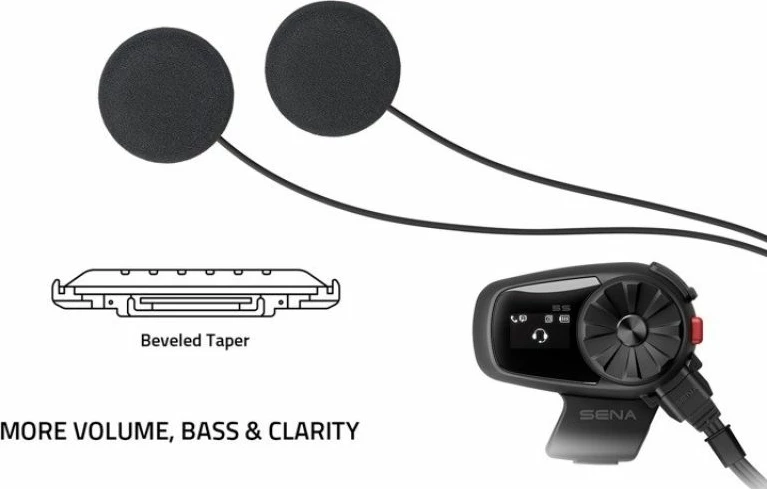 Interkom universal SENA, i zi