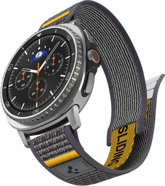 Rrip për orë Samsung Galaxy Watch Spigen Athlex Air, gri