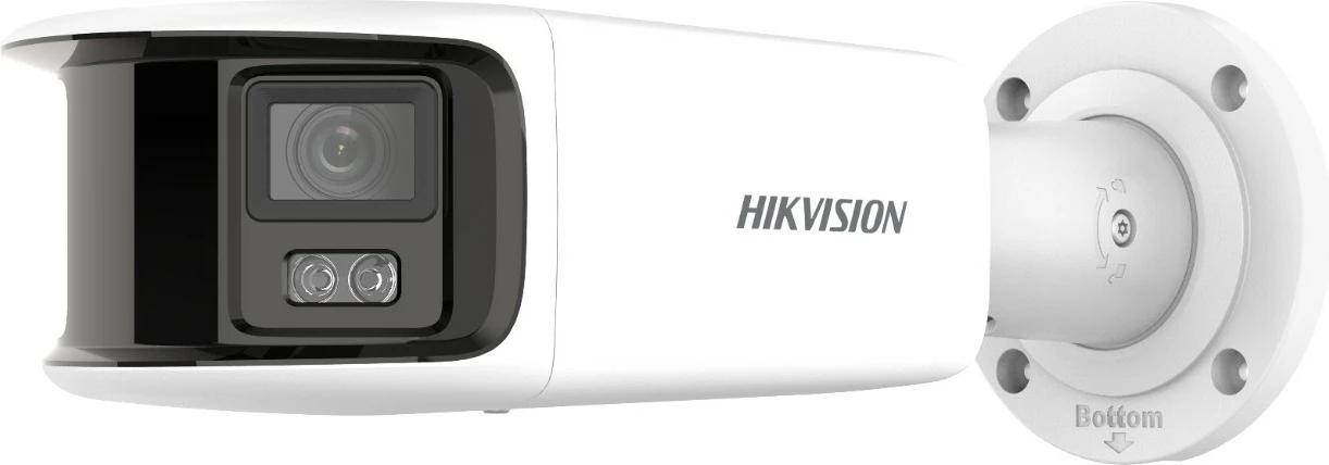 Kamerë sigurie IP Hikvision DS-2CD2T87G2P-LSU/SL 8MP ColorVU e bardhë