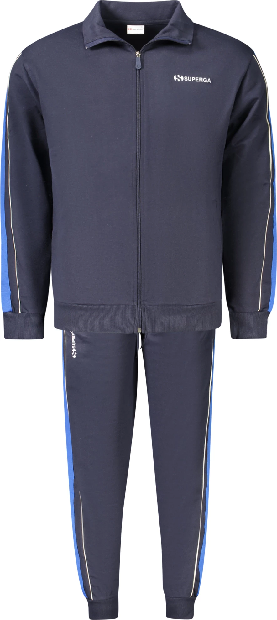 Trenerka për meshkuj SUPERGA, blu